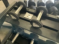 Sidea dumbbell set 2 t/m20kg met pure rek krachtstation - afbeelding 10 van  11