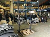 Sidea half rack krachtstation - afbeelding 1 van  6