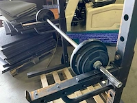 Sidea half rack krachtstation - afbeelding 3 van  6