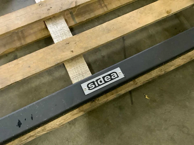 Sidea half rack krachtstation - afbeelding 5 van  6