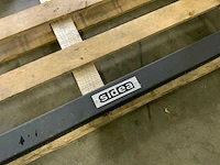 Sidea half rack krachtstation - afbeelding 5 van  6