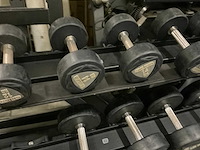 Sidea pu dumbbells 12;14;16;18;20;24;26;28;32kg krachtstation - afbeelding 4 van  9
