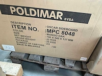 Sideboard/dressoir poldimar - afbeelding 2 van  2