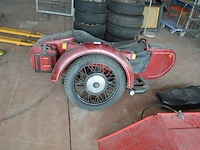 Sidecar voor bmw motor rood dneper (10- - afbeelding 1 van  14