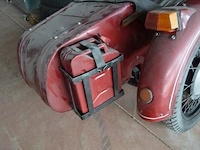 Sidecar voor bmw motor rood dneper (10- - afbeelding 7 van  14