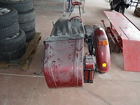 Sidecar voor bmw motor rood dneper (10- - afbeelding 13 van  14