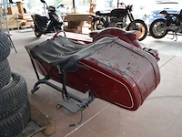 Sidecar voor bmw motor rood dneper (10- - afbeelding 14 van  14