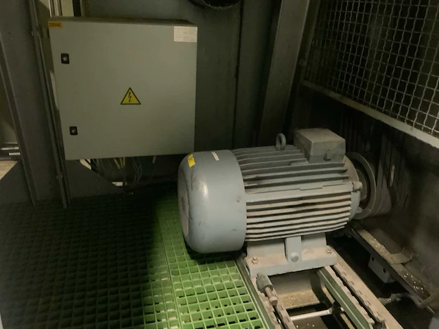 Sidel - hdpe blaasextruder - afbeelding 3 van  16