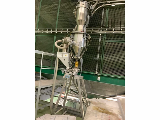 Sidel - hdpe blaasextruder - afbeelding 6 van  16
