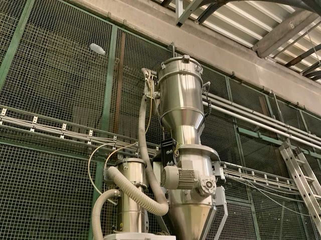 Sidel - hdpe blaasextruder - afbeelding 8 van  16