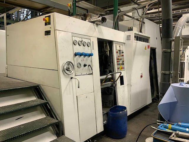 Sidel - hdpe blaasextruder - afbeelding 1 van  16