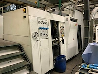 Sidel - hdpe blaasextruder
