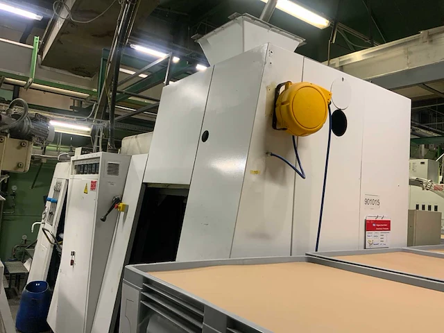 Sidel - hdpe blaasextruder - afbeelding 9 van  16