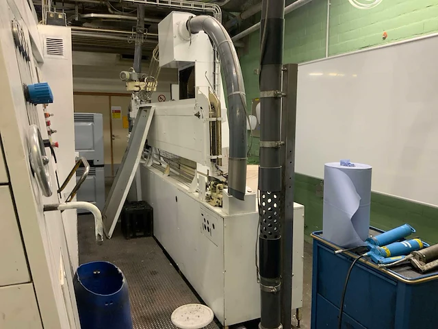 Sidel - hdpe blaasextruder - afbeelding 10 van  16
