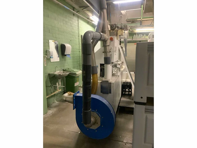 Sidel - hdpe blaasextruder - afbeelding 12 van  16