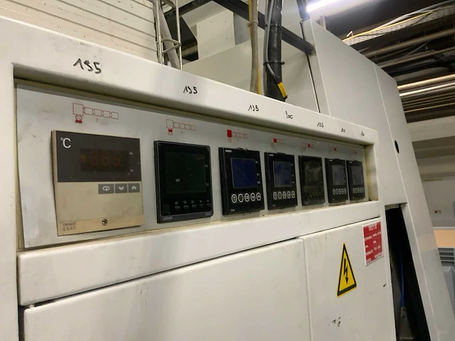 Sidel - hdpe blaasextruder - afbeelding 16 van  16