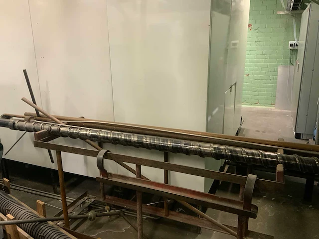 Sidel machineonderdeel hdpe blaasextruder - afbeelding 1 van  1