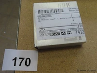 Siedle bm6110dg dummy module - afbeelding 1 van  3