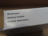 Siedle bm6110dg dummy module - afbeelding 3 van  3