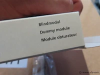 Siedle bm6110dg dummy module - afbeelding 3 van  3