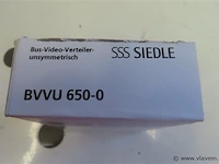 Siedle bus video assymetrical distributor - afbeelding 3 van  3