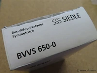 Siedle bus-video-verdeler symmetrisch - afbeelding 3 van  3