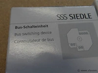 Siedle eos_bus-schakel-eenheid bse 650-01, 3 stuks - afbeelding 2 van  3