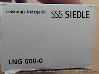 Siedle voeding voor led module, 240vac - afbeelding 3 van  3