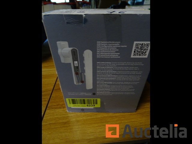 Siegenia slimme raamgreep - afbeelding 2 van  2