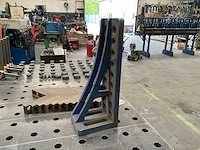 Siegmund lastafel met opspangereedschappen - afbeelding 7 van  16
