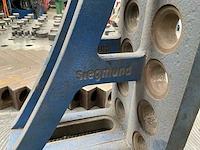 Siegmund lastafel met opspangereedschappen - afbeelding 8 van  16