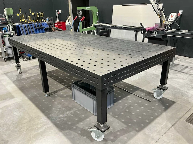 Siegmund lastafel - afbeelding 1 van  4