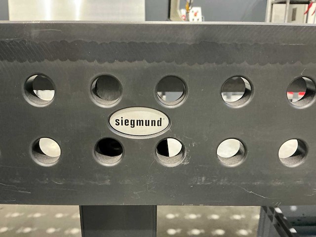 Siegmund lastafel - afbeelding 4 van  4