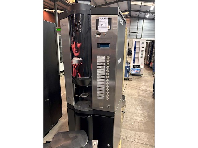 Sielaff - - automat - afbeelding 2 van  5