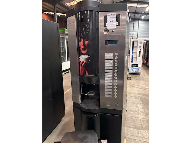 Sielaff - - automat - afbeelding 3 van  5