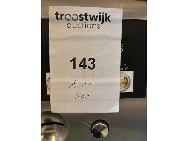 Sielaff - - automat - afbeelding 5 van  5