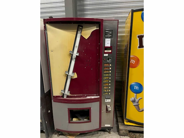 Sielaff - fk - automaat - afbeelding 1 van  2