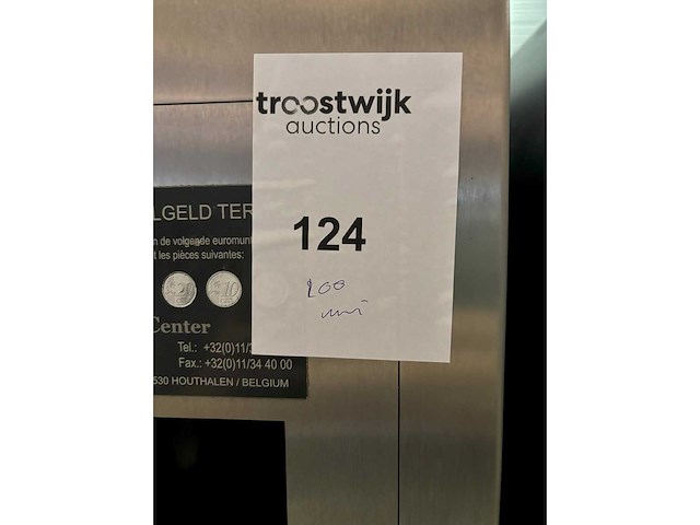 Sielaff - koffie - automat - afbeelding 4 van  4