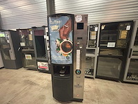 Sielaff - koffie - verkoopautomaat - afbeelding 1 van  5