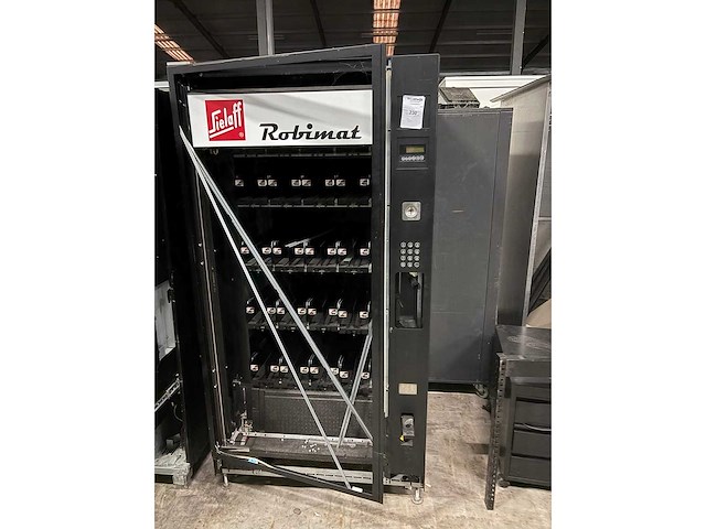 Sielaff - robimat 99 - automat - afbeelding 2 van  6
