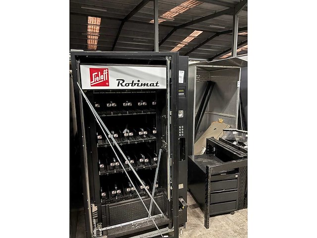 Sielaff - robimat 99 - automat - afbeelding 3 van  6