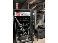 Sielaff - robimat 99 - automat - afbeelding 3 van  6