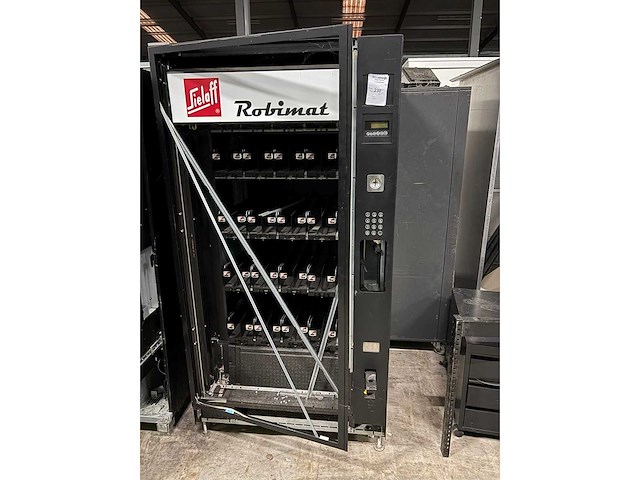 Sielaff - robimat 99 - automat - afbeelding 4 van  6