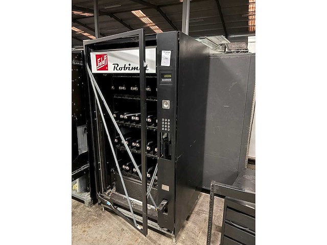 Sielaff - robimat 99 - automat - afbeelding 5 van  6