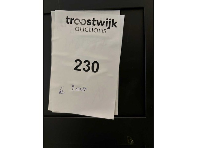 Sielaff - robimat 99 - automat - afbeelding 6 van  6