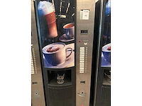 Sielaff - standalone - koffie - verkoopautomaat - afbeelding 2 van  4