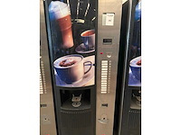 Sielaff - standalone - koffie - verkoopautomaat - afbeelding 3 van  4