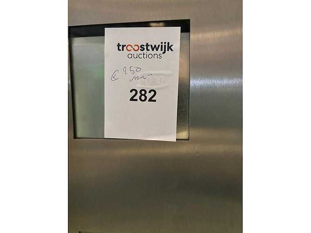 Sielaff - standalone - koffie - verkoopautomaat - afbeelding 4 van  4