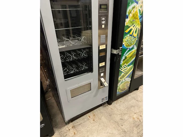 Sielaff - su1500 - verkoopautomaat - afbeelding 1 van  2