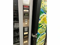 Sielaff - su1500 - verkoopautomaat - afbeelding 2 van  2